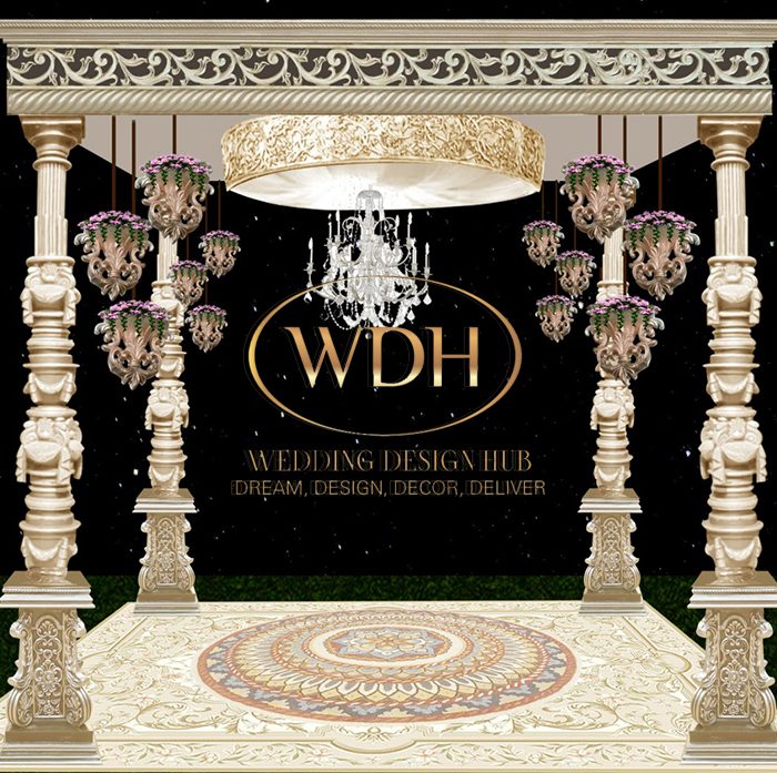 Wedding Mandap