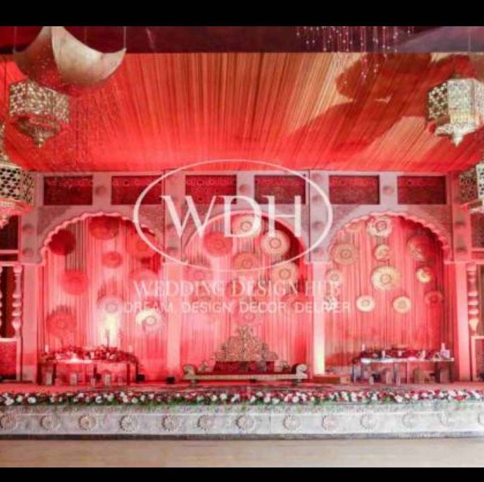 Wedding Stage